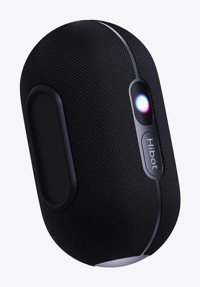 Hibot S50 AI 便携式蓝牙音箱，星野黑